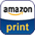 Amazon Print logo