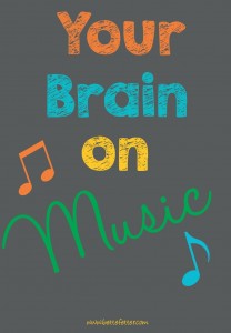 Brain on music