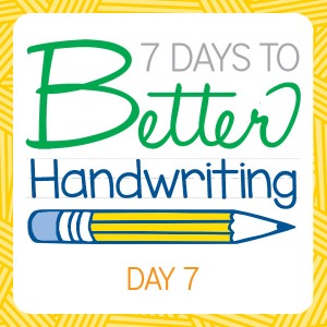 7DaysBetterHandwriting_Day7