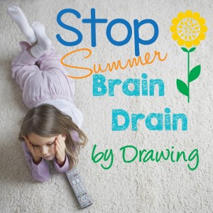 Brain Drain Drawing