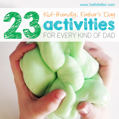 FathersDay2015Activities