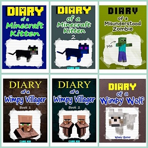 Minecraft Diary