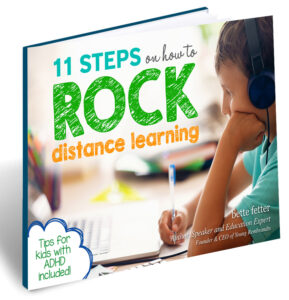 distance learning eBook, distance learning tips, elearning hacks, 11 hacks for e-learning