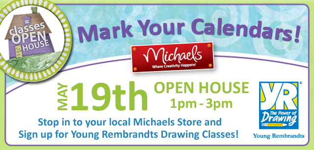 Michaels Stores has Open House