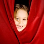 Visual-Spatial Kids Love Theater