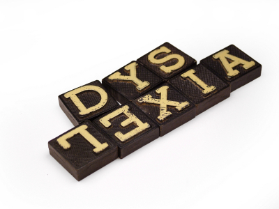 Dyslexia word scramble