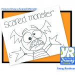 Scared Monster