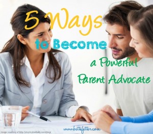 parent-advocate