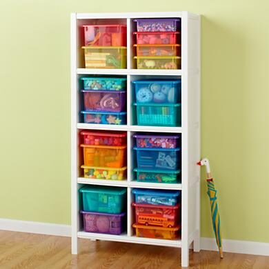 Podcast: Getting Your Visual Kid’s Space Organized