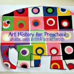 Art-History-for-Preschool