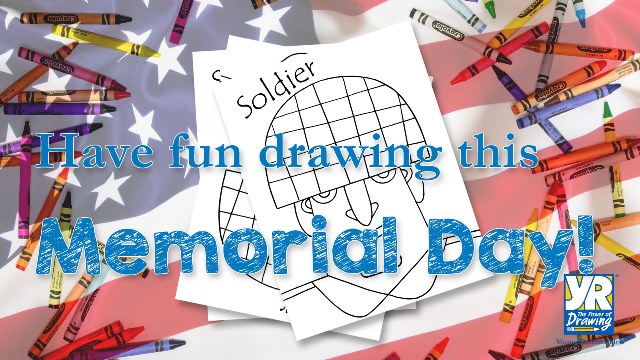 Memorial day, how to draw a soldier, how to draw video