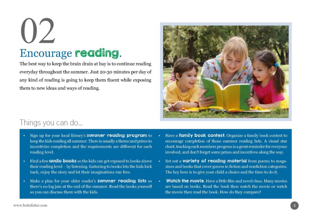 reading tips, summer reading plans, visual reading tips, visual learner
