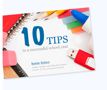 10 tips eBook, successful school year, visual study techniques, visual learner,