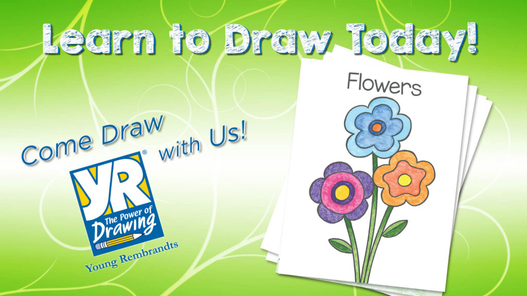 how to draw flowers, flowers, how to draw